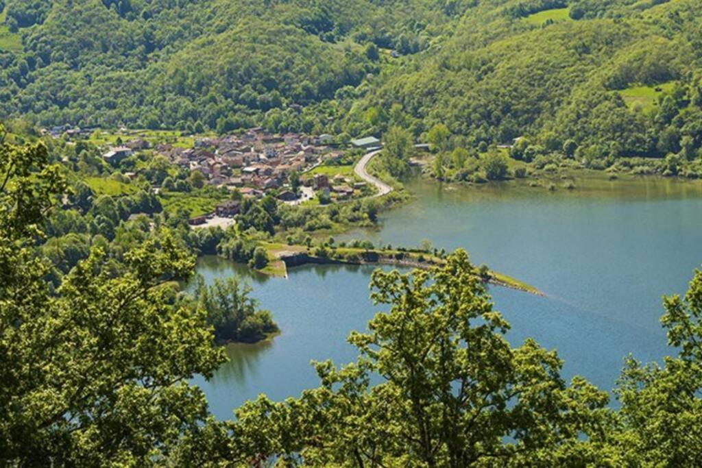 El Apartamentin - En El Corazon Del Parque Natural De Redes Rioseco  Екстер'єр фото